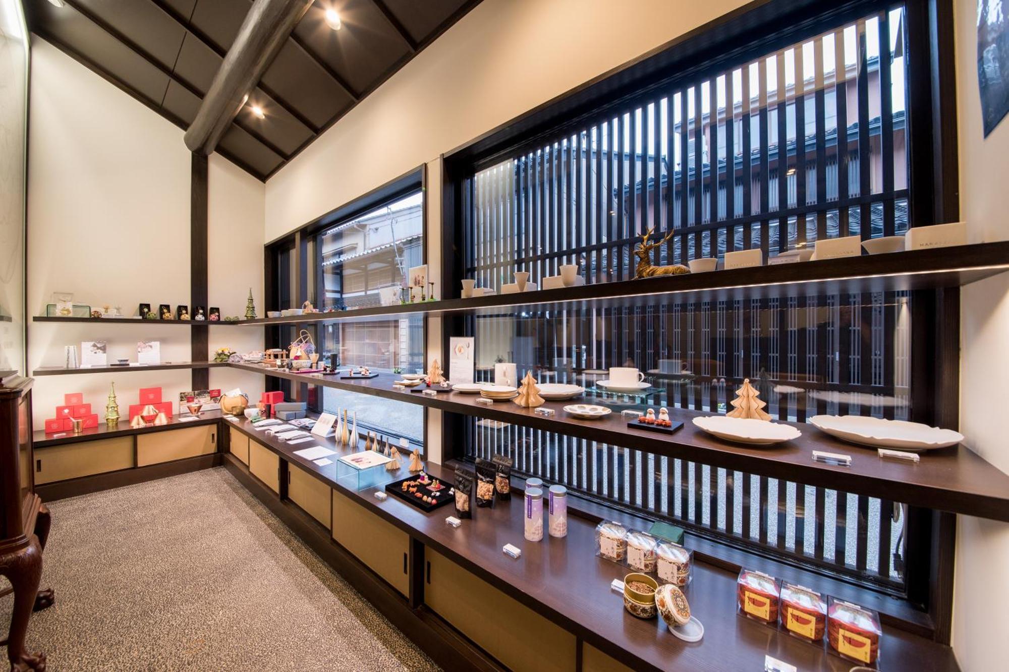 Maki No Oto Kanazawa Zewnętrze zdjęcie