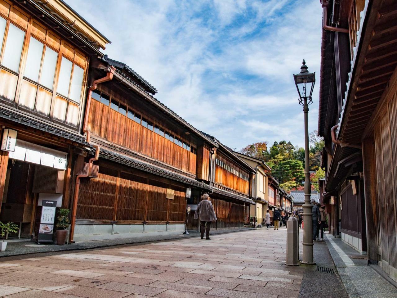 Maki No Oto Kanazawa Zewnętrze zdjęcie